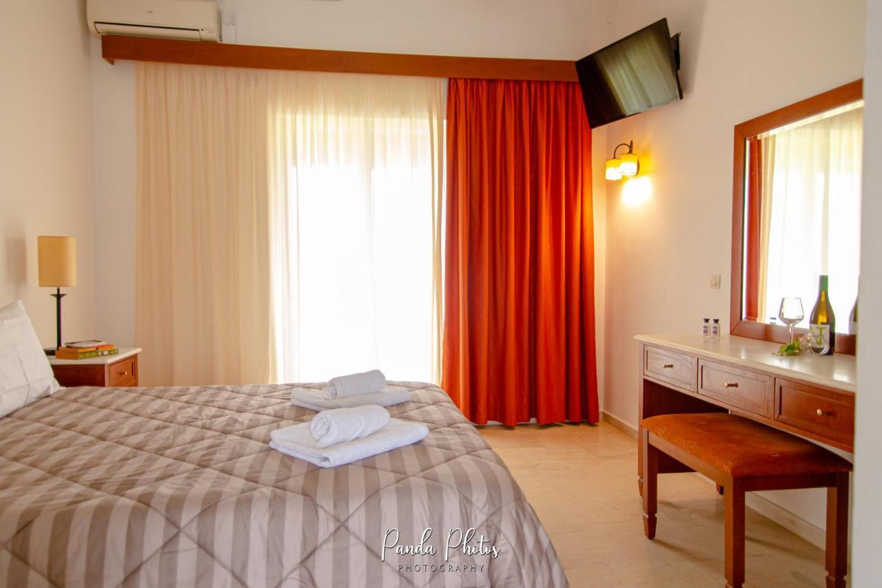 Zante Apts 拉加纳斯 外观 照片