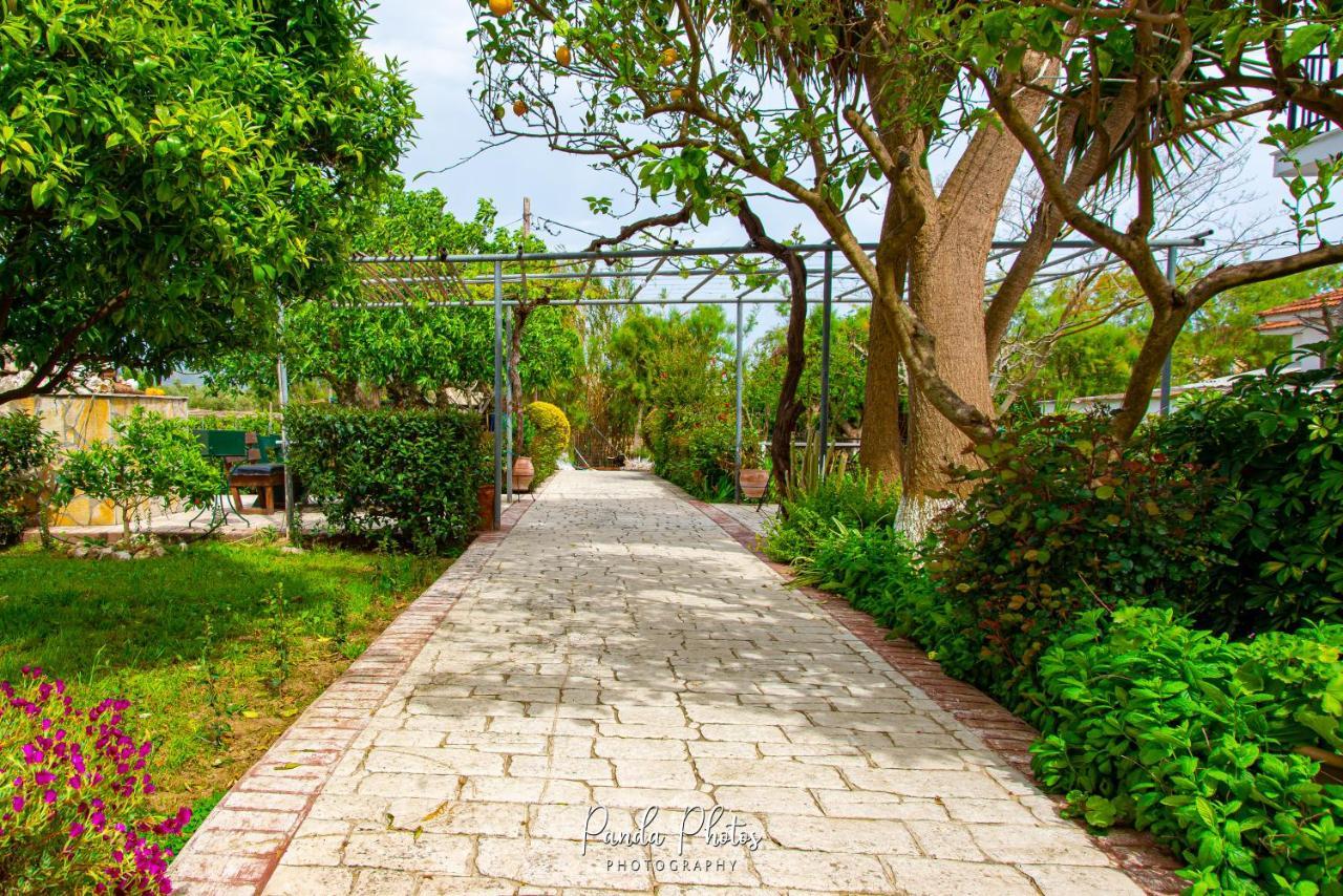 Zante Apts 拉加纳斯 外观 照片
