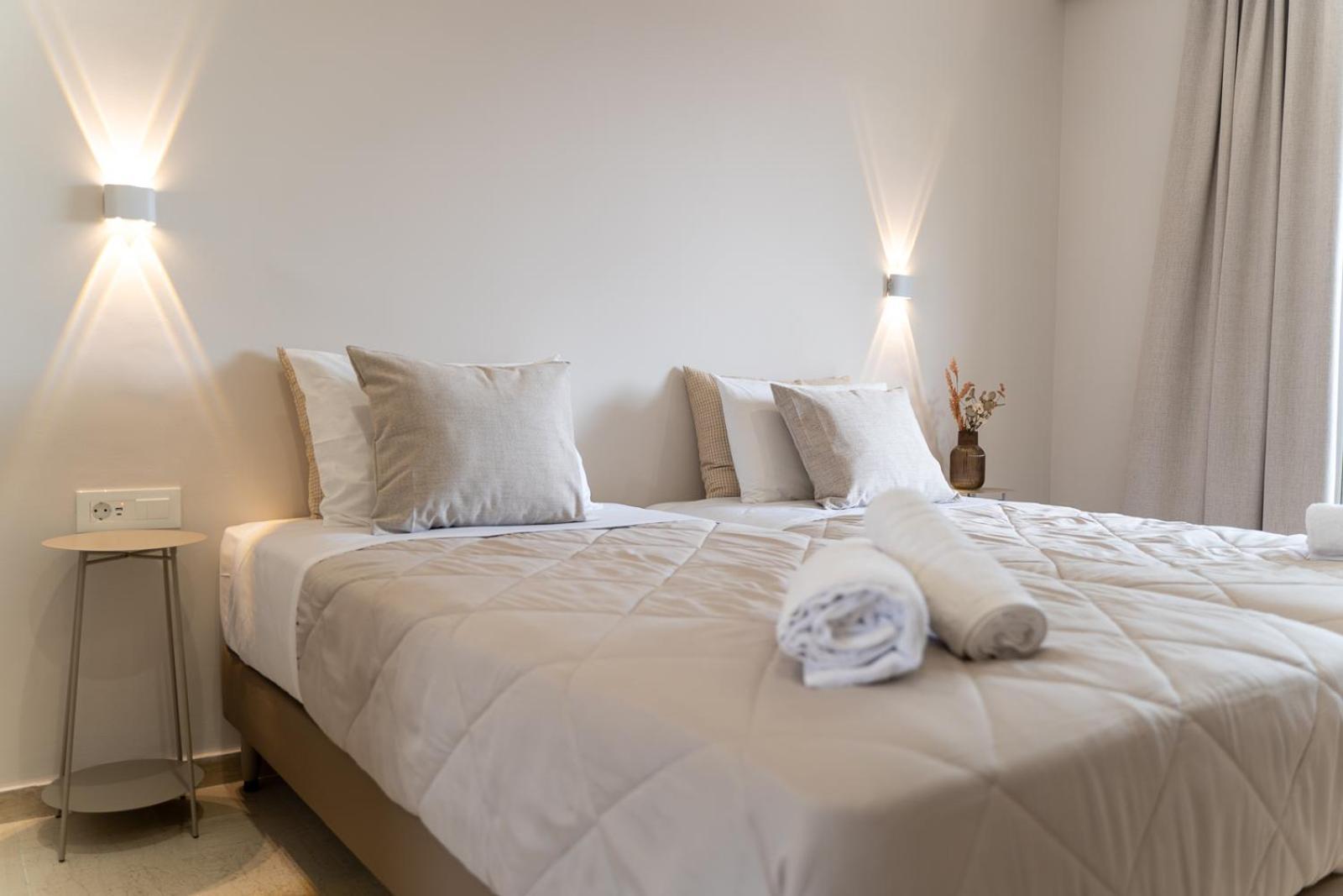 Zante Apts 拉加纳斯 外观 照片