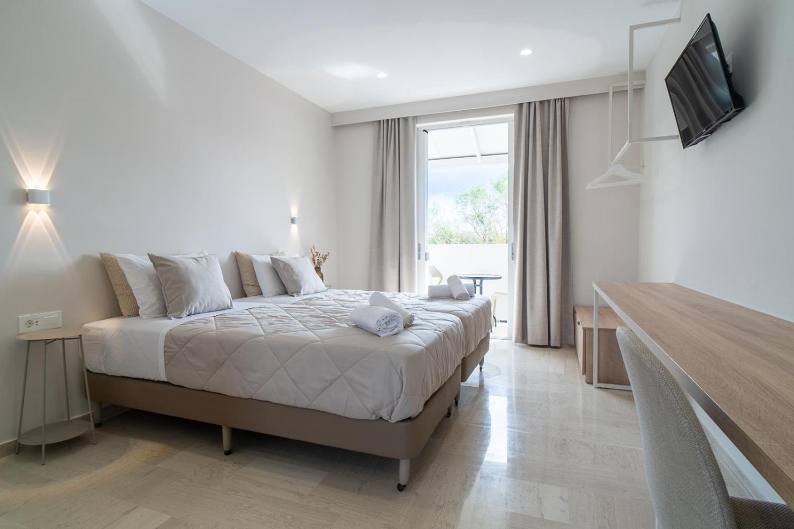 Zante Apts 拉加纳斯 外观 照片