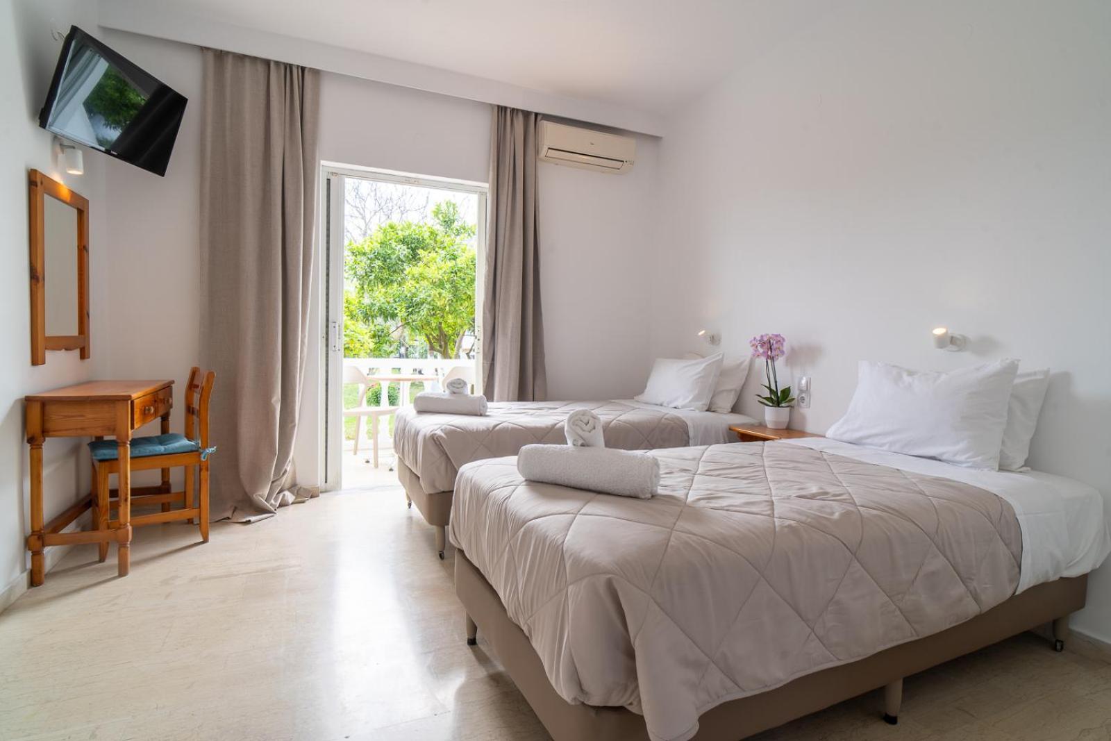 Zante Apts 拉加纳斯 外观 照片