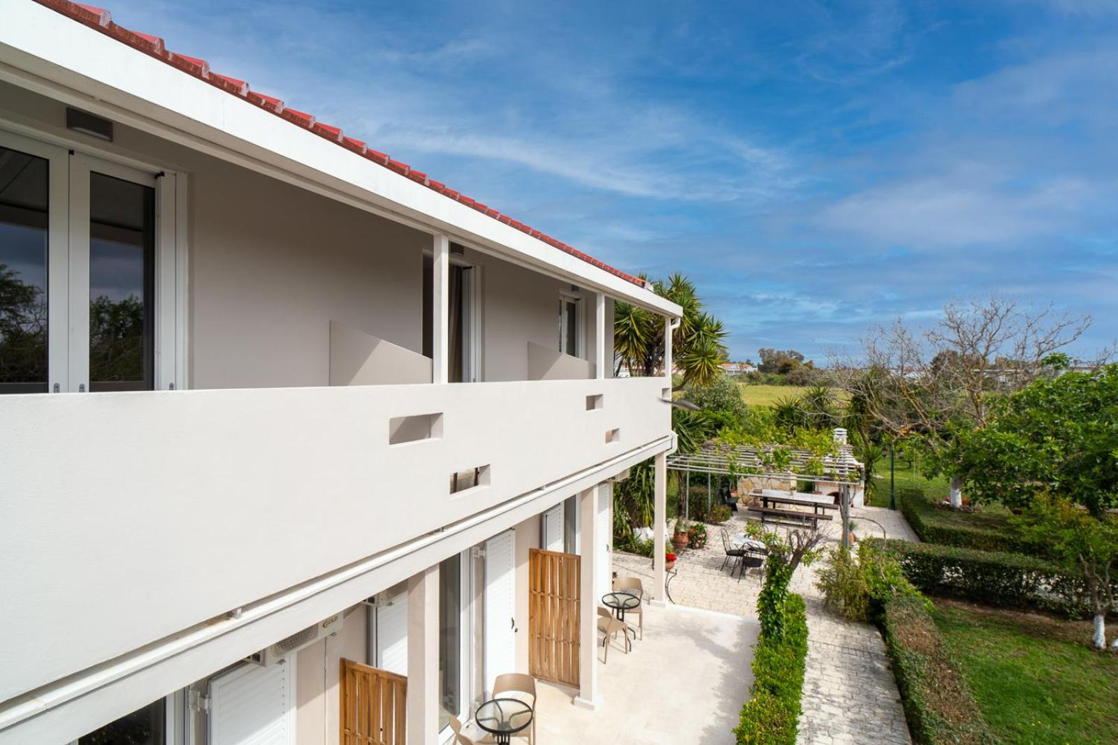 Zante Apts 拉加纳斯 外观 照片